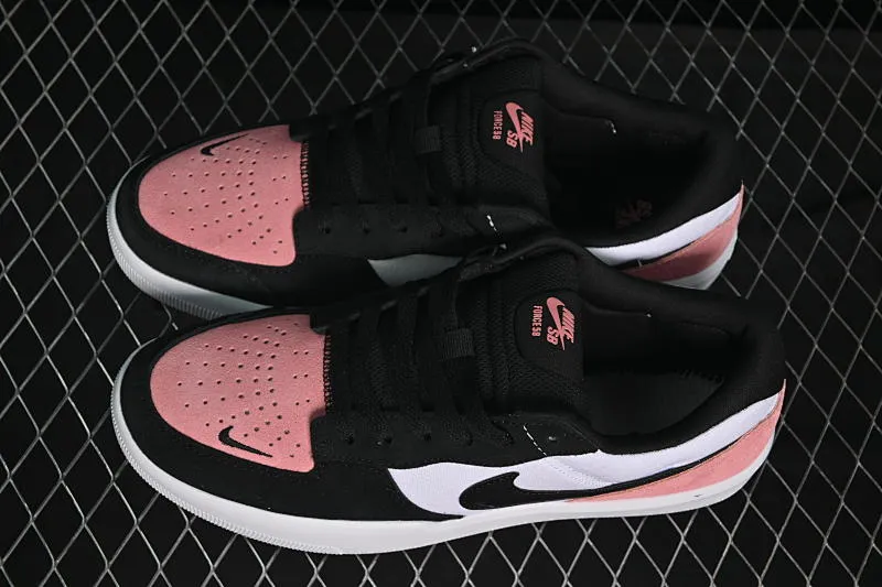 All categories Nk SB Dunk series Nk Force 58 simplified skateboard shoes J version Nike SB Force 58 Nike simplified retro skateboard shoes CZ2959-600